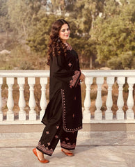 Balochi Embroidary Stitched 2Pcs