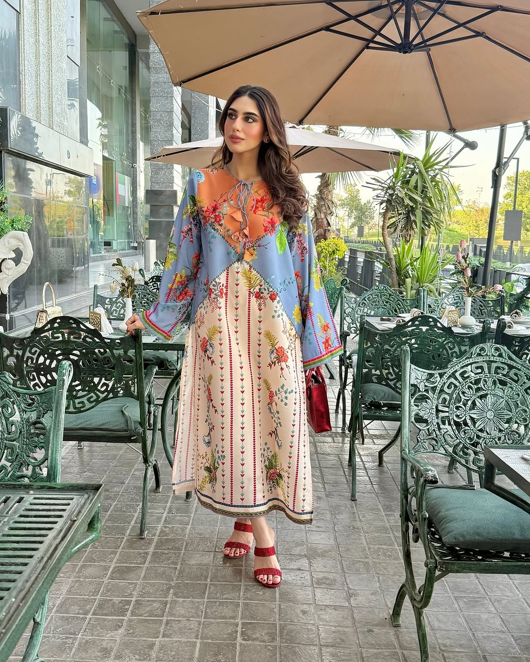 Sunset Stitch 2 piece