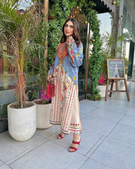 Sunset Stitch 2 piece