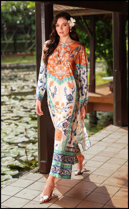 DESIRE DIGITAL CO-ORD 2PC