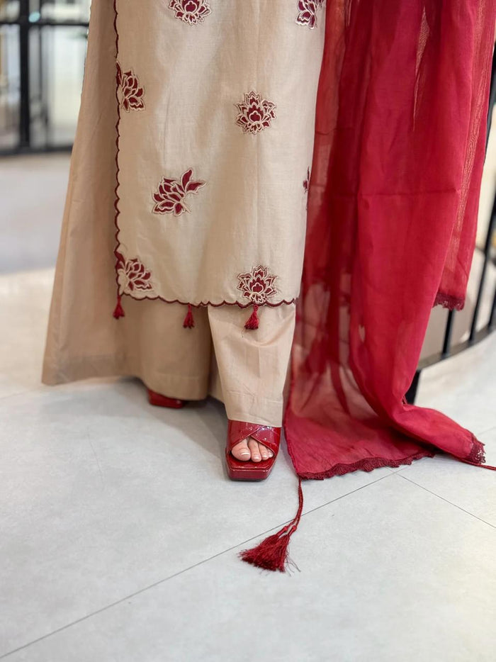 NEELAM 3PCS STITCH
