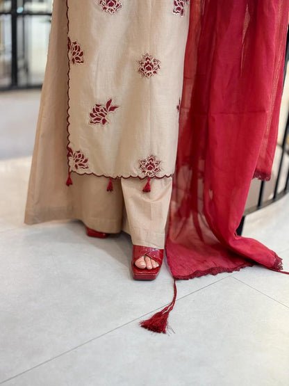 NEELAM 3PCS STITCH