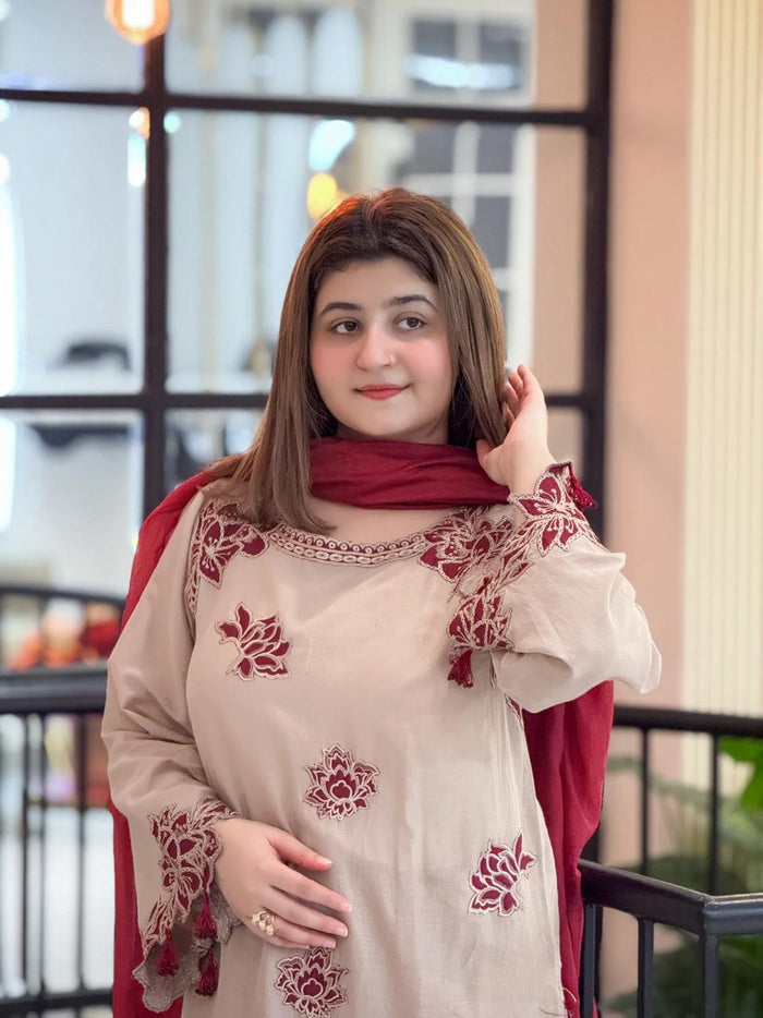NEELAM 3PCS STITCH