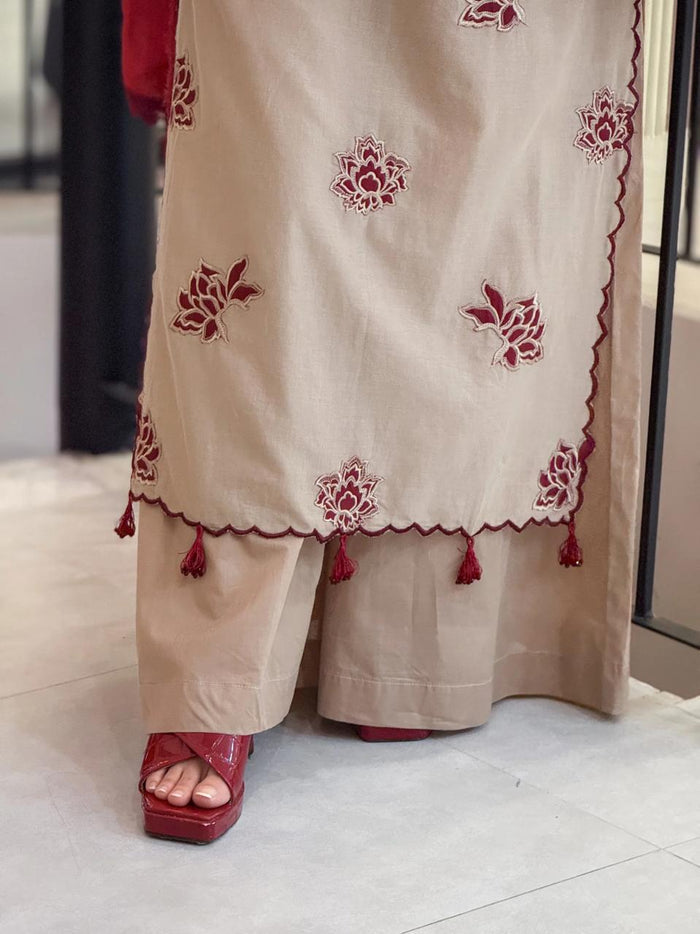 NEELAM 3PCS STITCH