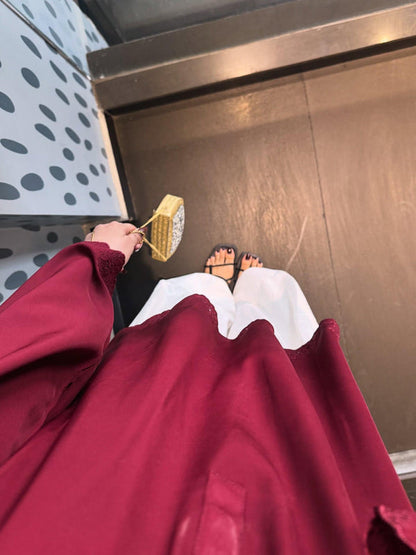 AFSHA 2PCS (FARSHI) STITCH