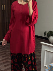 ZAREEN SET ( FARSHI SHALWAR )