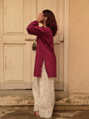 LADLI SET ( FARSHI SHALWAR ) STITCH