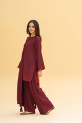 MEHERZA  3PC ( FARSHI SHALWAR)