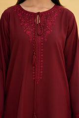 MEHERZA  3PC ( FARSHI SHALWAR)
