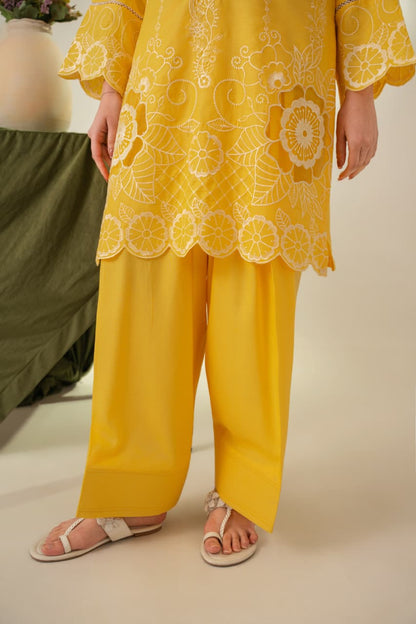 SORAYA EMBROIDERED 3PC