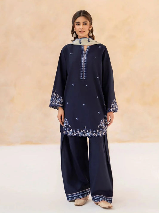 Aafreen 3pcs Stitch