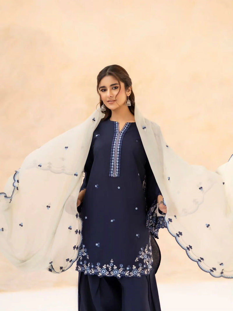 Aafreen 3pcs Stitch