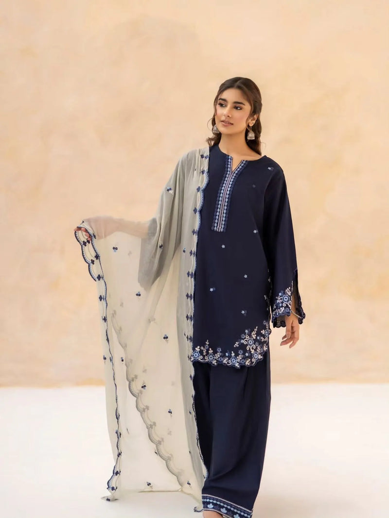 Aafreen 3pcs Stitch