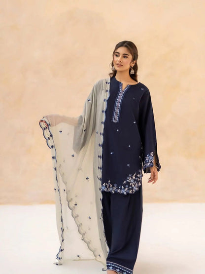 Aafreen 3pcs Stitch