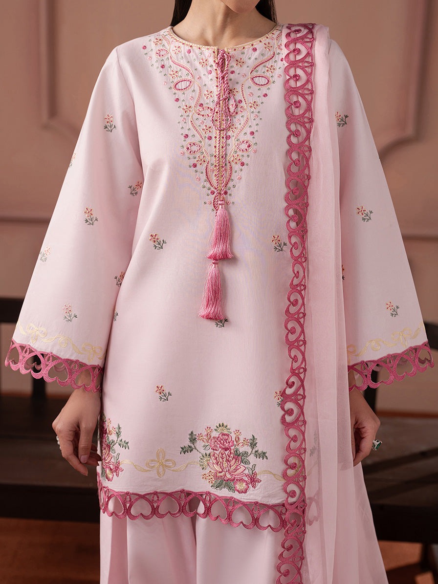 Pinkish 3pcs