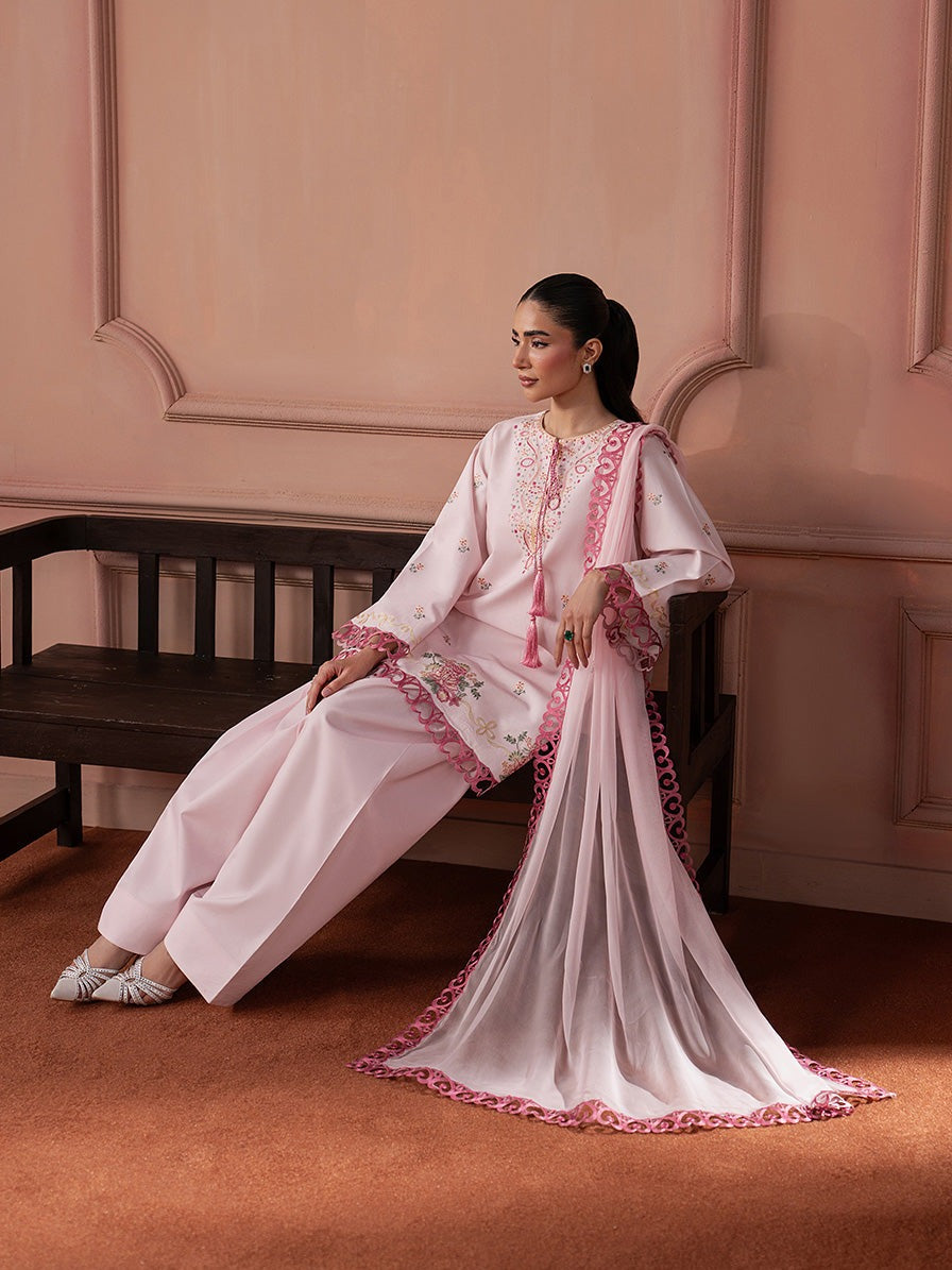 Pinkish 3pcs