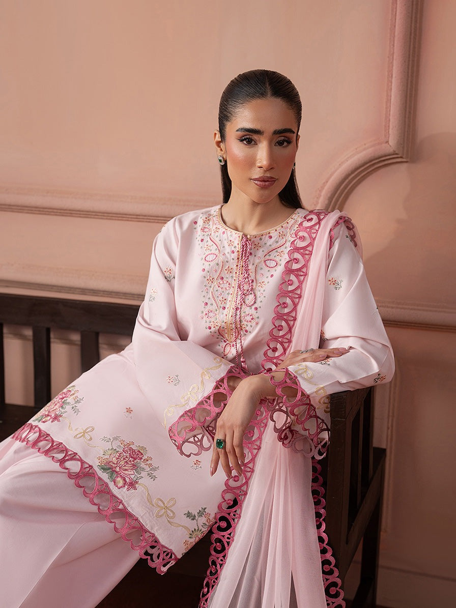 Pinkish 3pcs