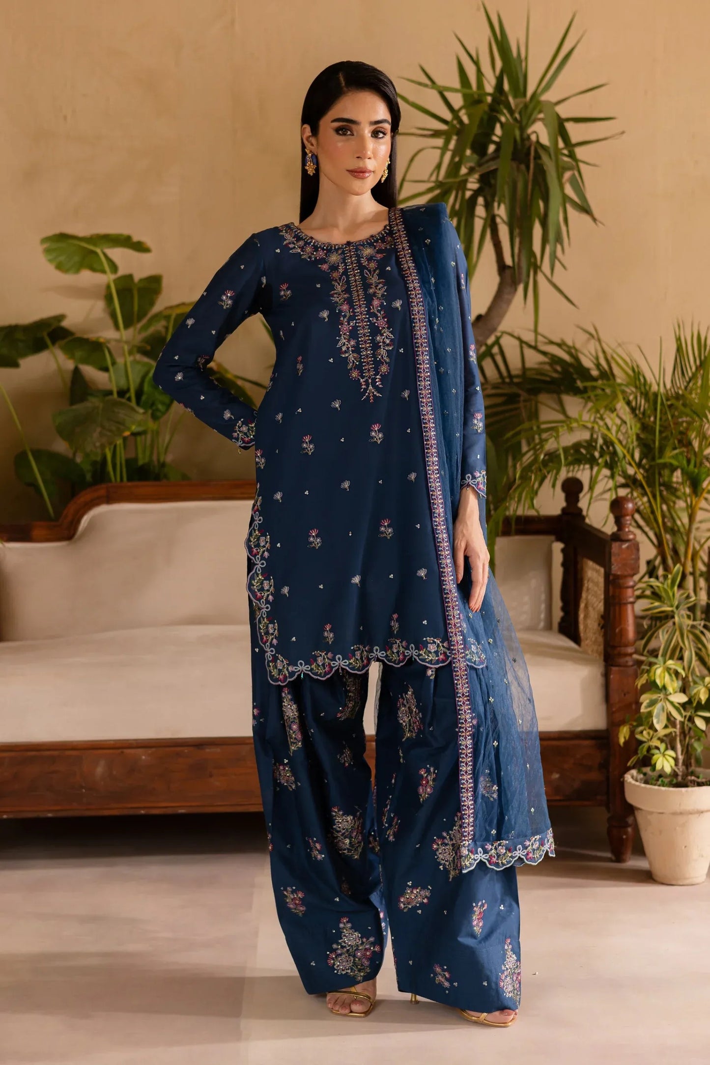 Surmai 3PCS STITCH
