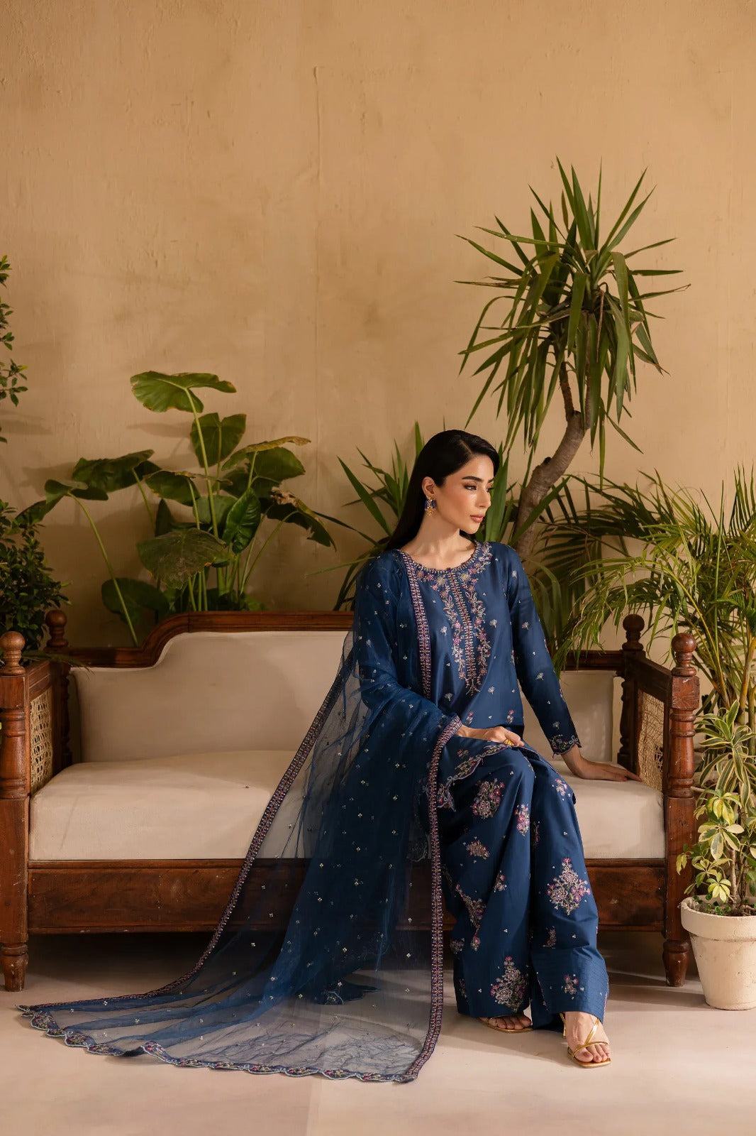 Surmai 3PCS STITCH