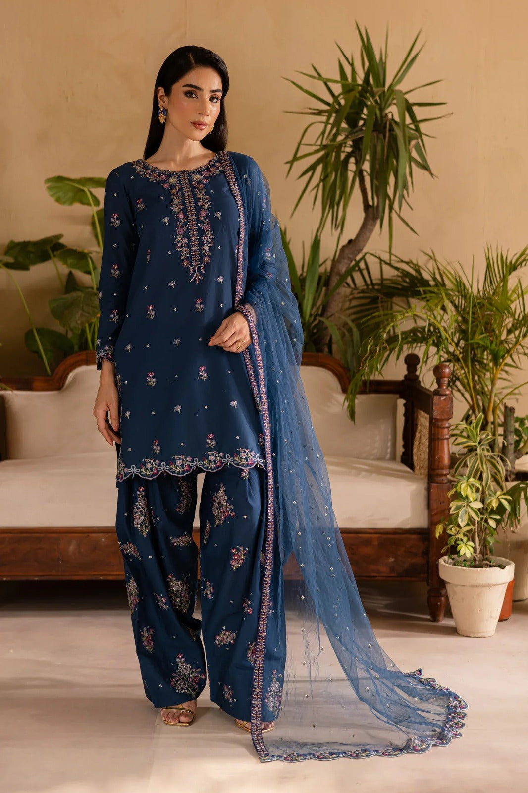 Surmai 3PCS STITCH