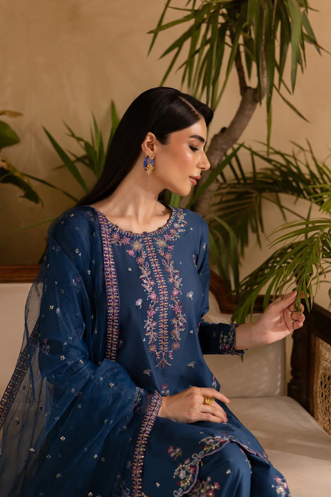 Surmai 3PCS STITCH