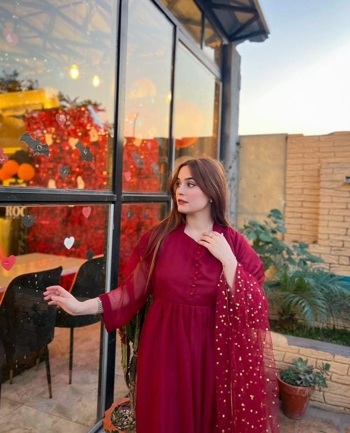 Punjabi Maxi