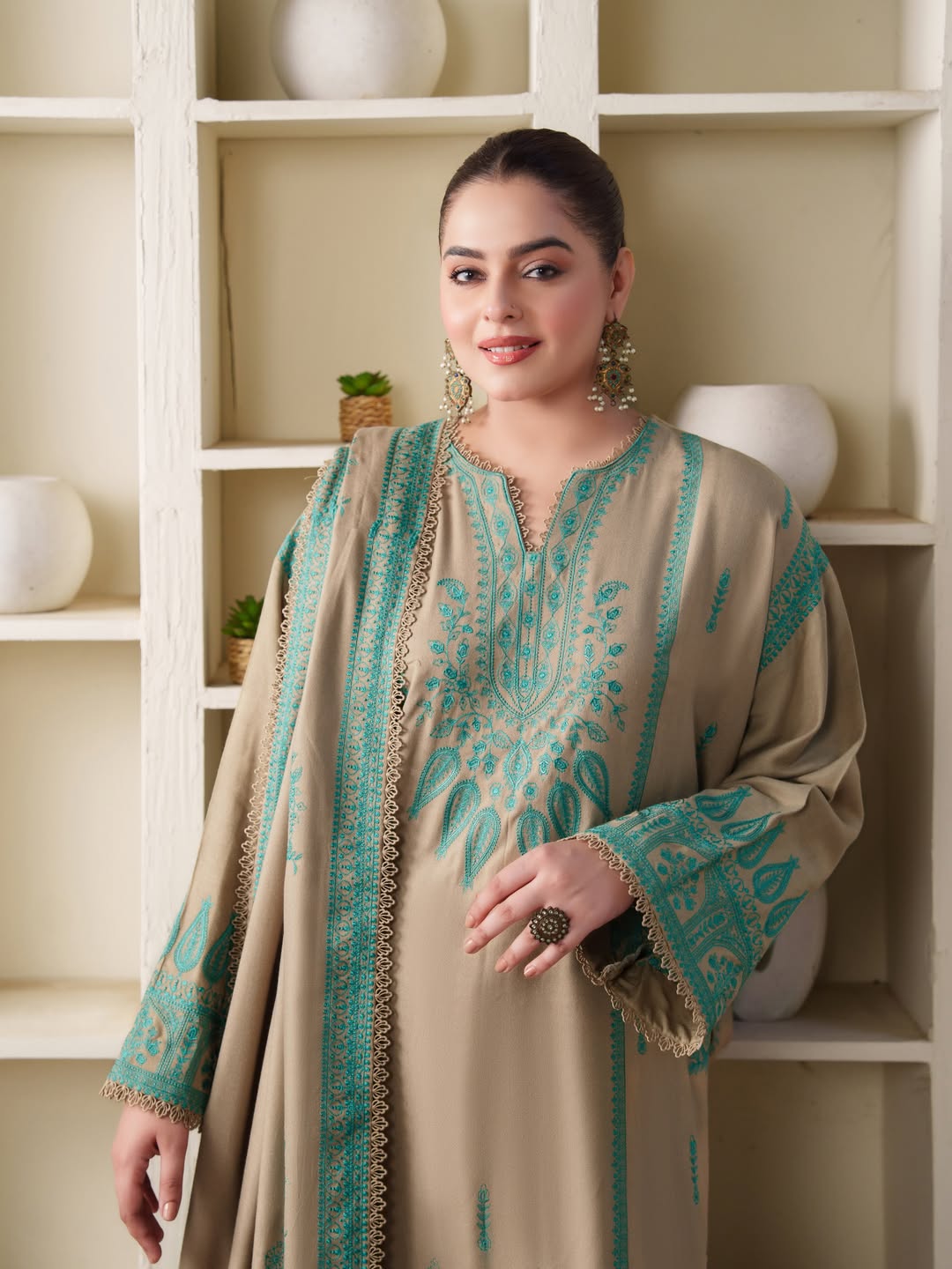 Zarmina 3-Piece