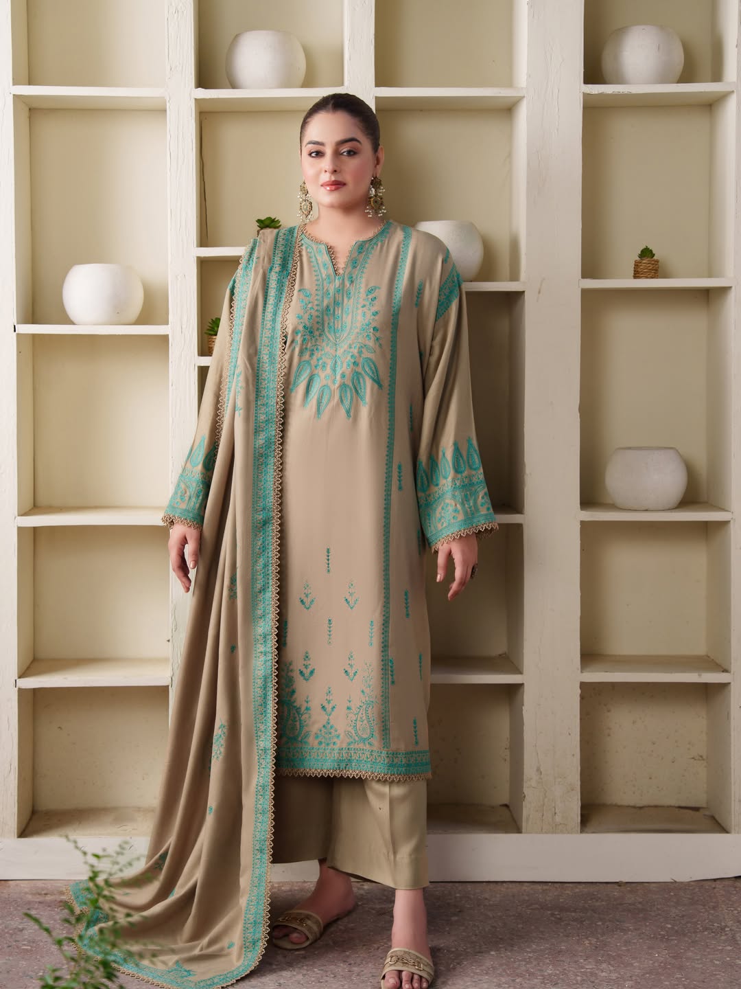 Zarmina 3-Piece