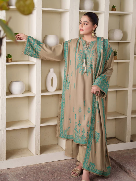 Zarmina 3-Piece