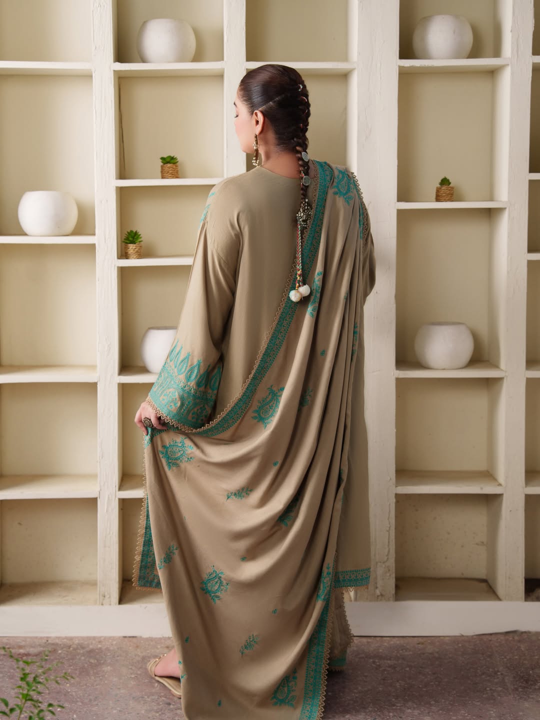 Zarmina 3-Piece