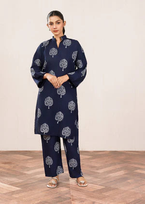 Tree Design Stitch 2Pcs