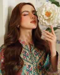MISHAL CORD SET ( FARSHI SHALWAR )