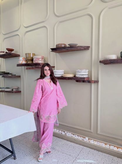 Blush 3 Piece
