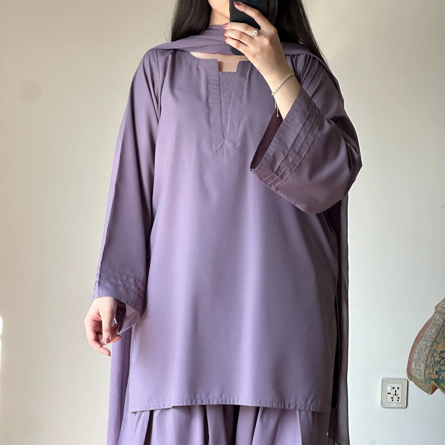 Ash Lilac