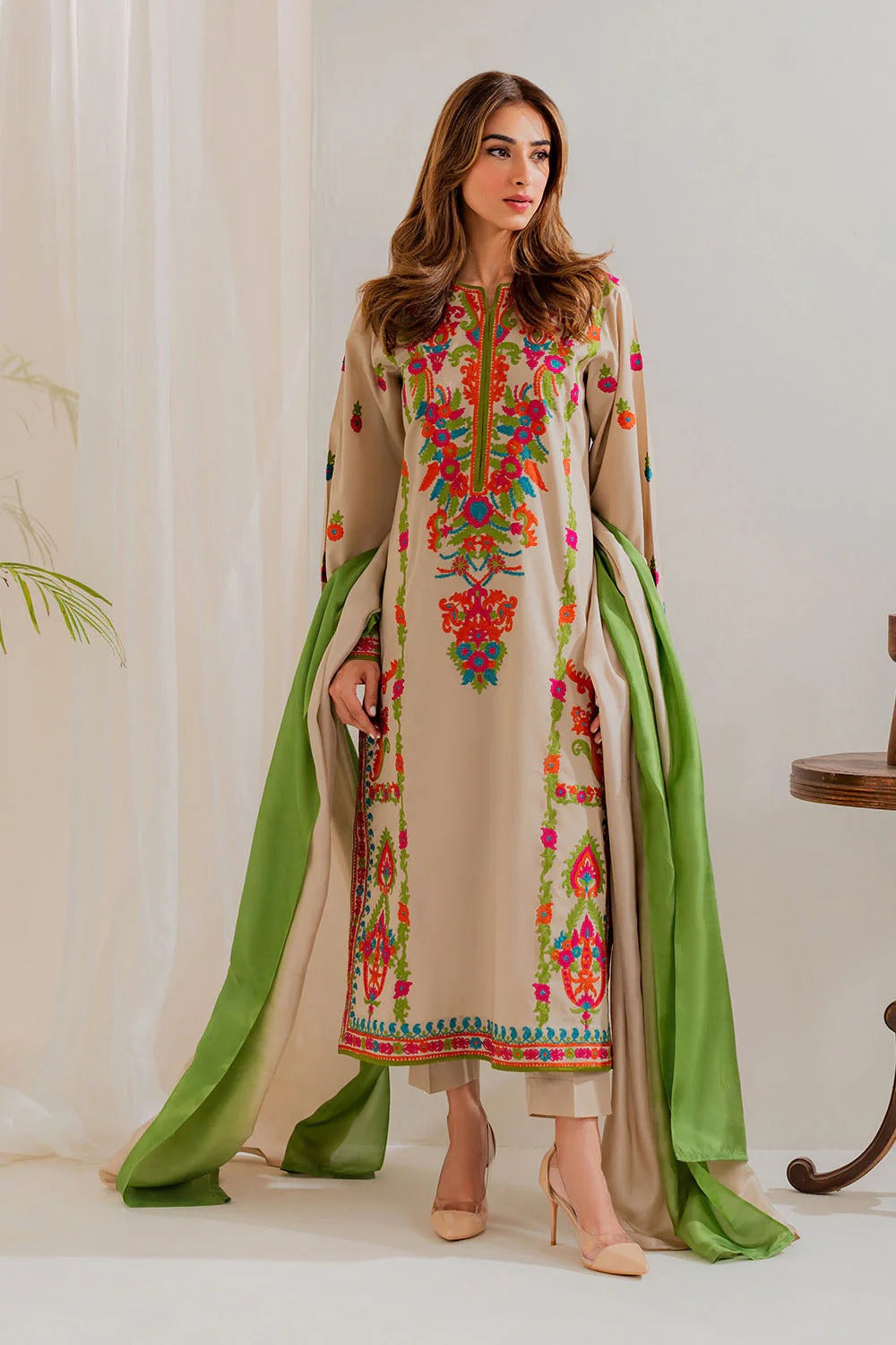 MULTI BEIGE 3PCS