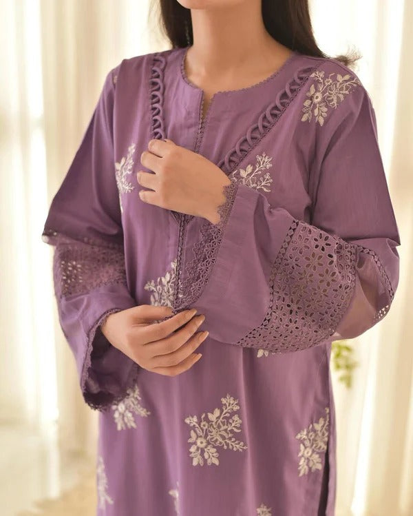 HORIYA PURPLE 3PC