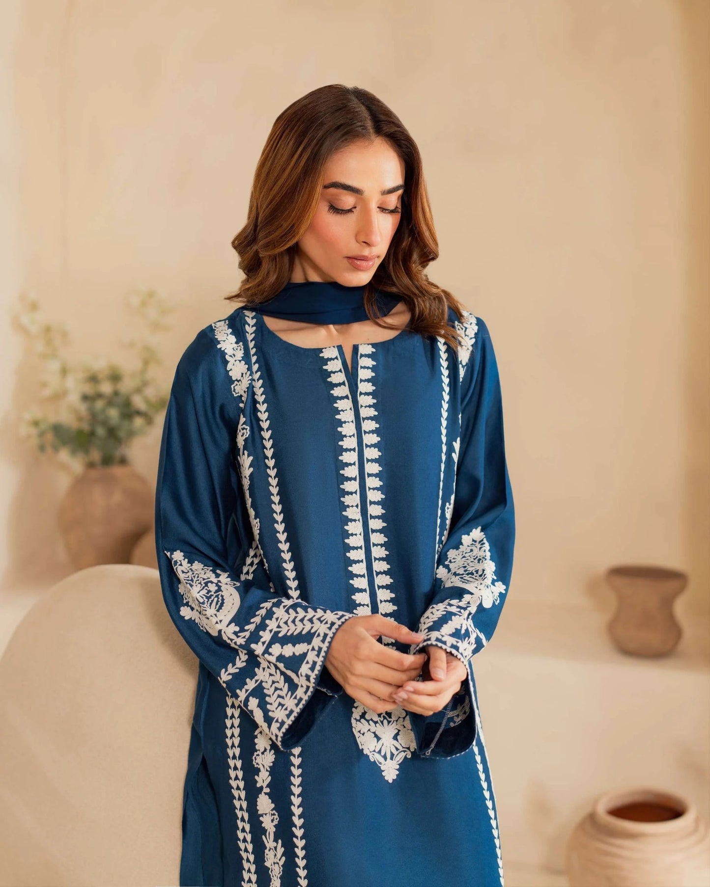 Parisa Emb 3Pcs