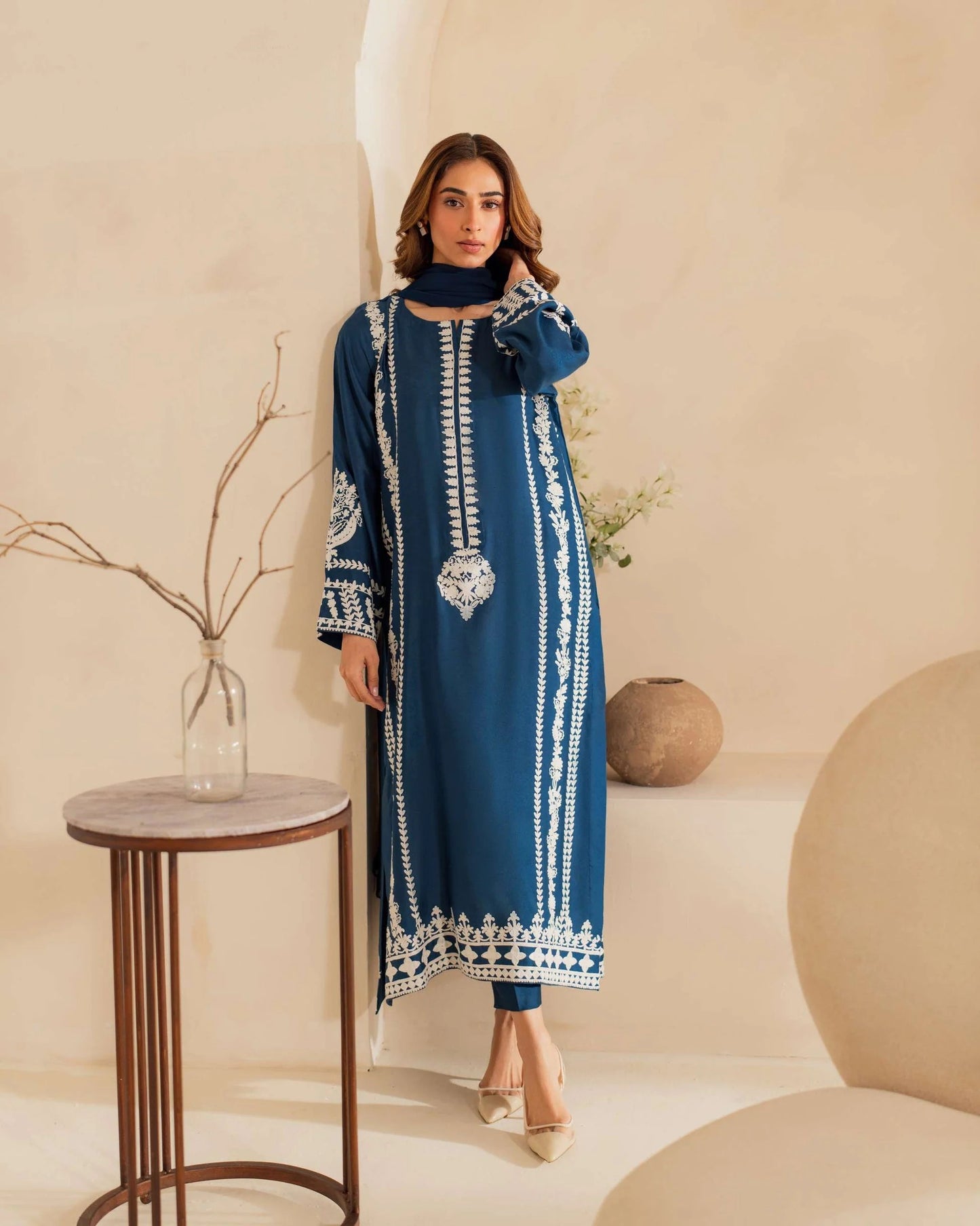 Parisa Emb 3Pcs