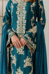 KAAVYA EMBROIDERY 3PC STITCH
