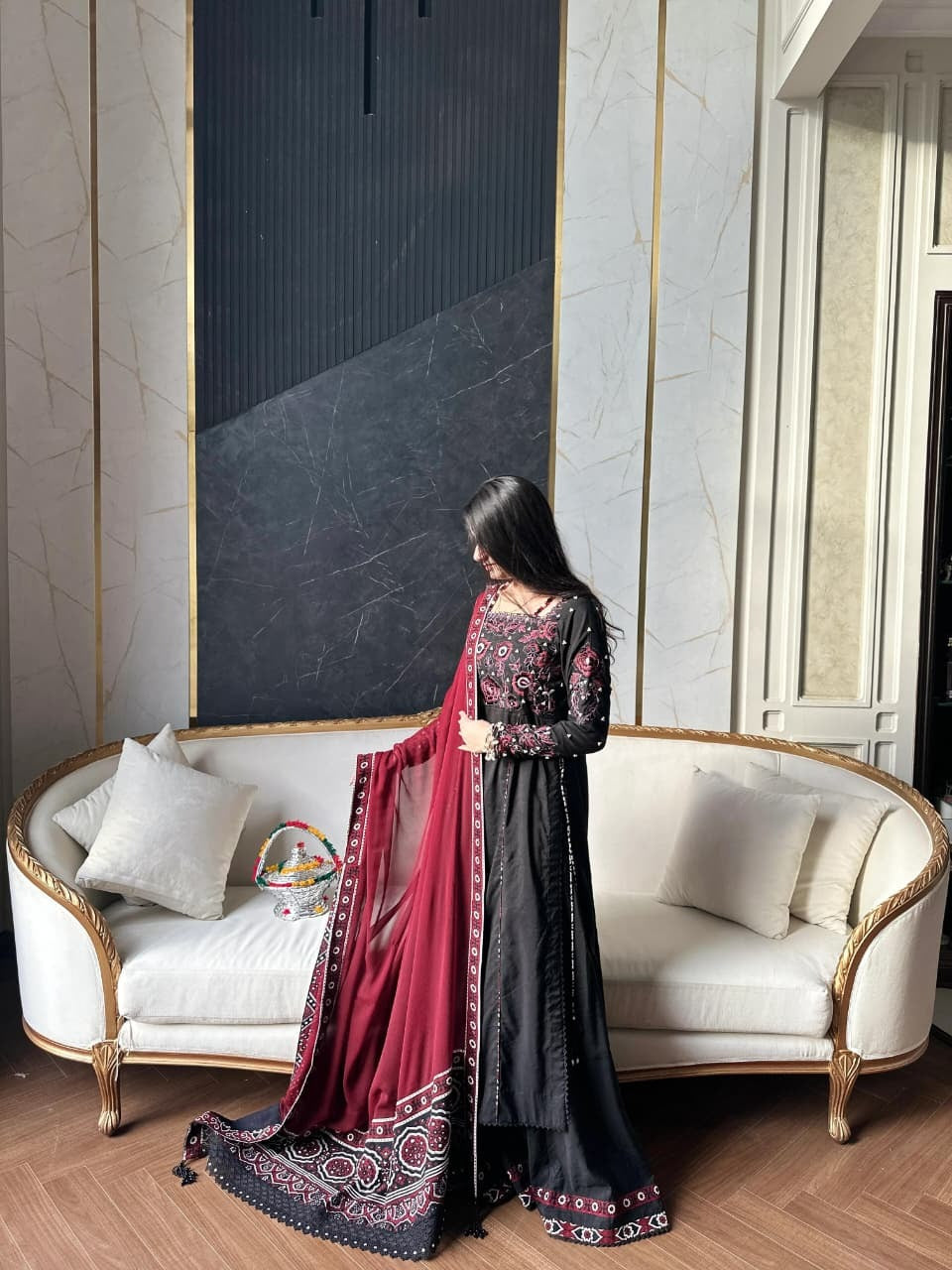 Ajrak-e-Siyah 3PCs