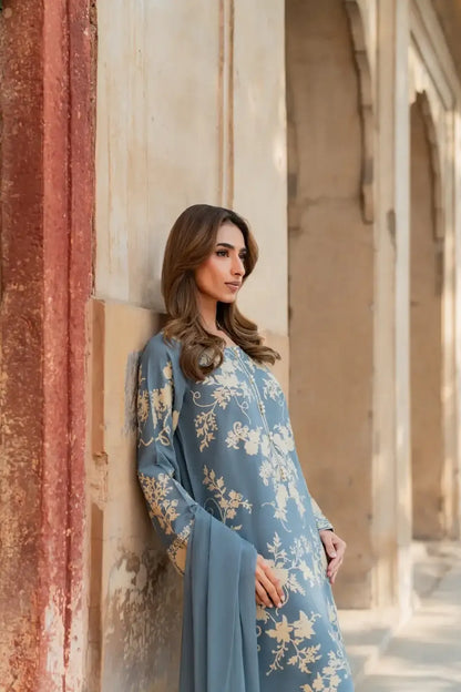 Blue Élan Stitch 3pcs