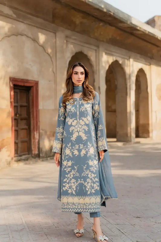 Blue Élan Stitch 3pcs