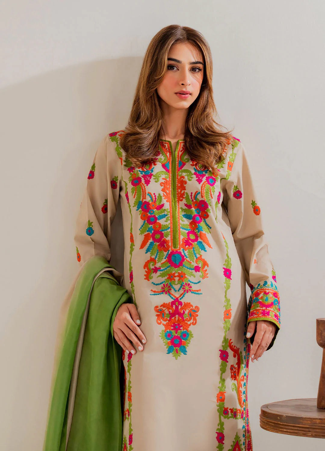 MULTI BEIGE 3PCS
