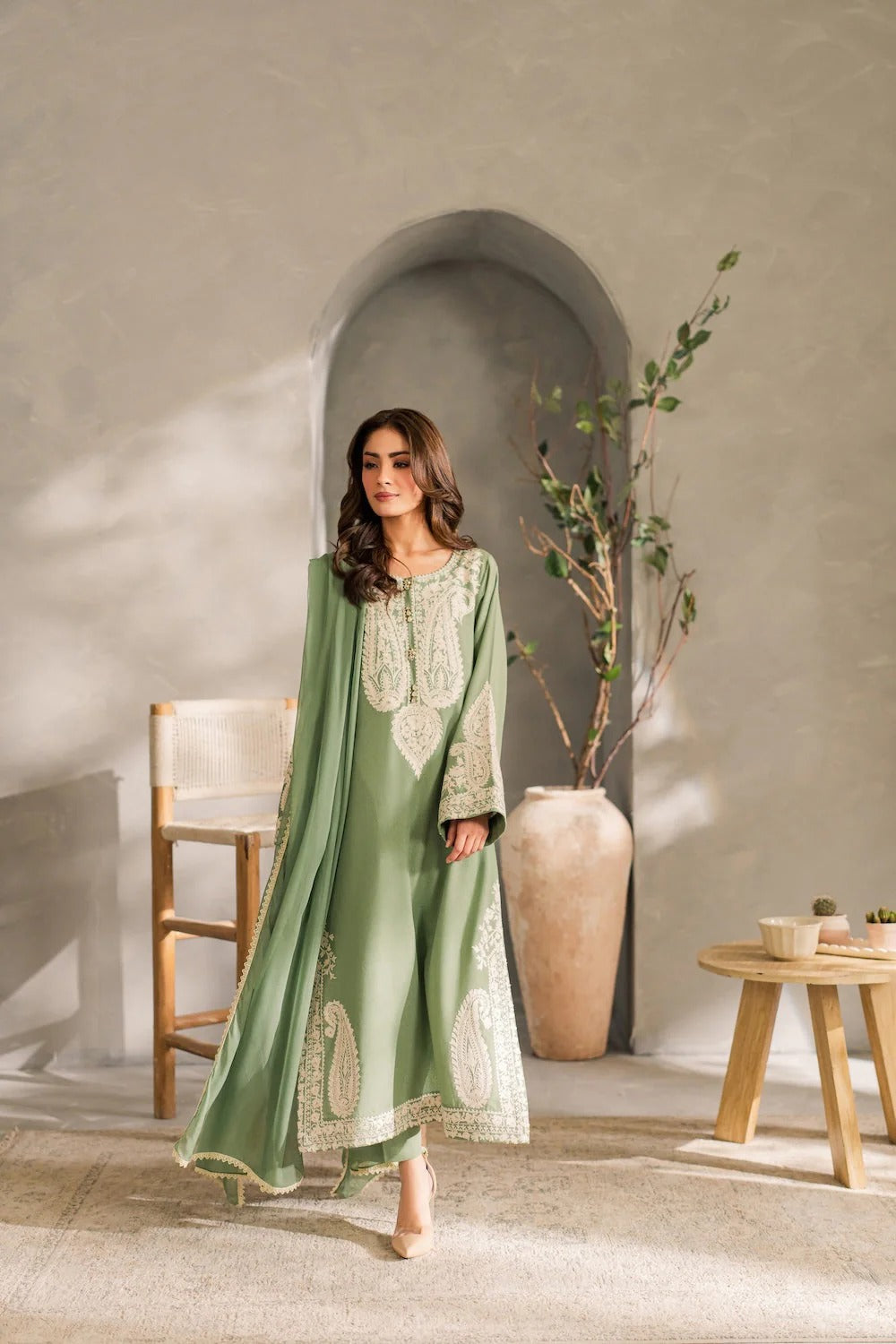 Alize 3pcs Embroidery