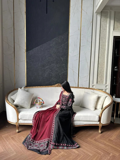 Ajrak-e-Siyah 3PCs