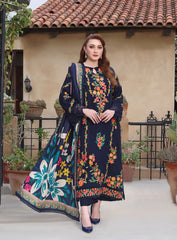 ALEENA EMBROIDERY 3PC STITCH