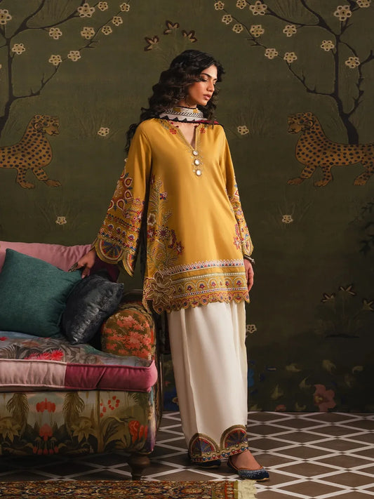 Sunehri 3pcs
