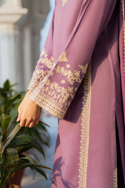 Mehrunisa – 3 Piece Embroidered STITCH