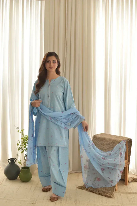 Firoza Farshi 3PCs