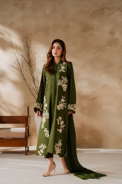 Alira 3pcs Embroidery